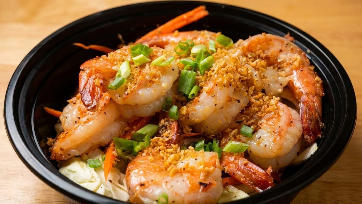 Fresh Ingredients, Every Dish
