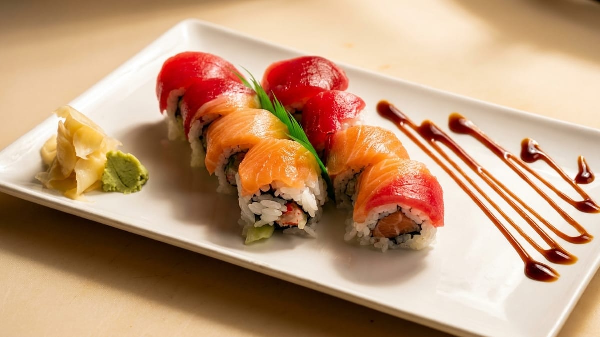 Sushi Worth Seeking Out