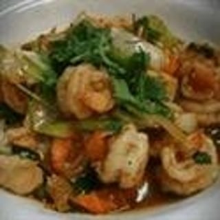 Thai Spicy Basil