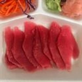 Tuna Sashimi