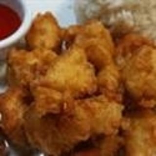 Sweet & Sour Chicken (Lunch)