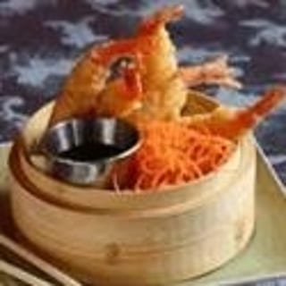 Shrimp Tempura Appetizer