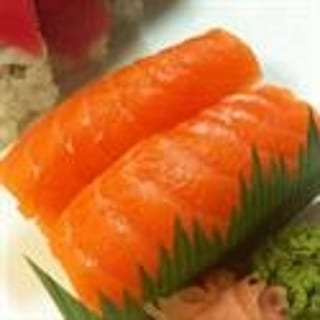Salmon Nigiri
