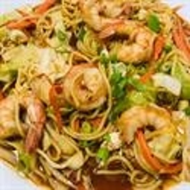 Lo Mein.