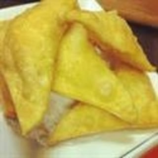 Crab Puff