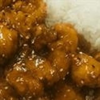 Sesame Chicken (Lunch)