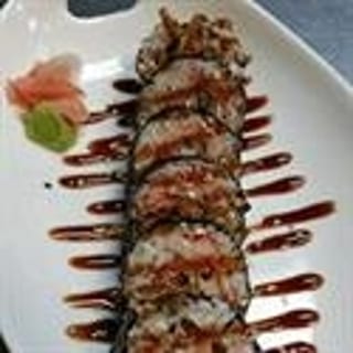 Tempura Special Roll