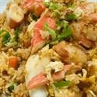 Planet Fried Rice