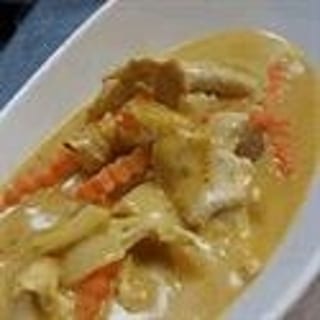 Yellow Curry