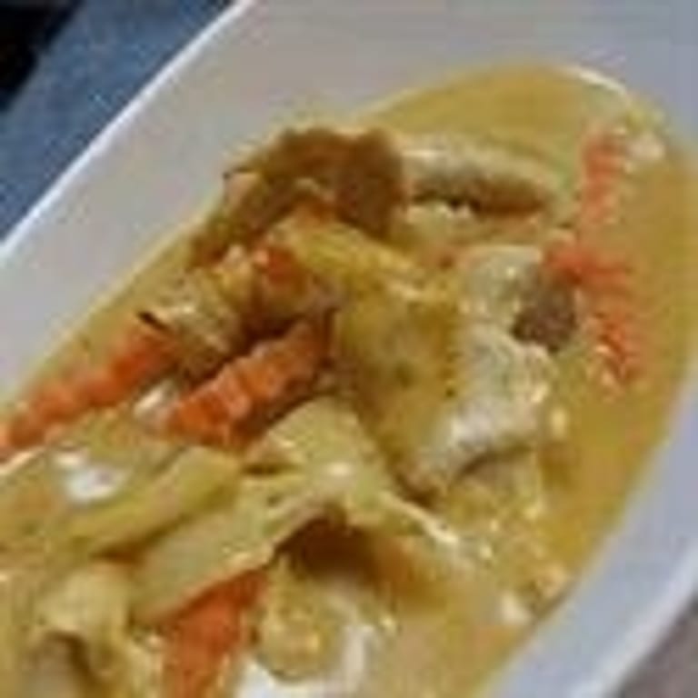 Curry Delights Await You