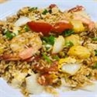 Pineapple Fried Rice