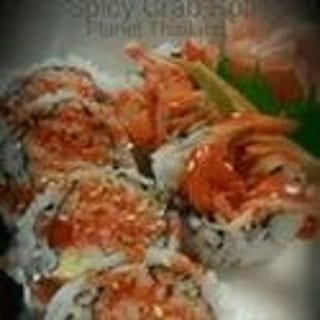 Spicy Crab Roll