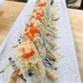 Cherry Blossom Roll