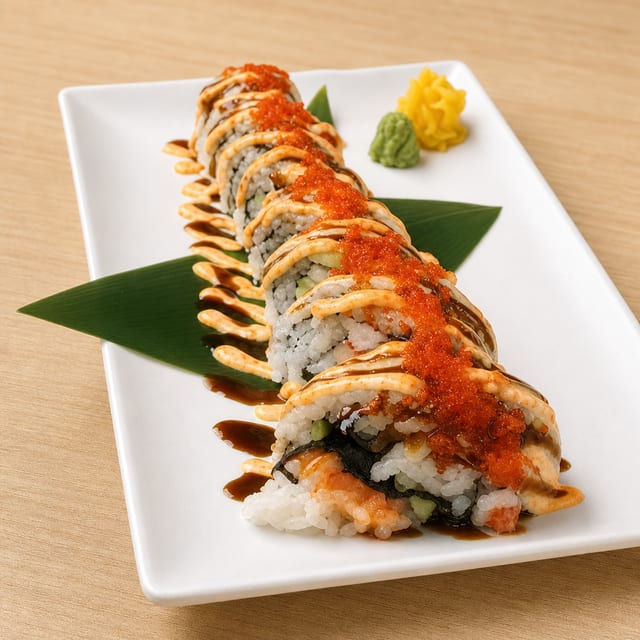 Monster Roll.