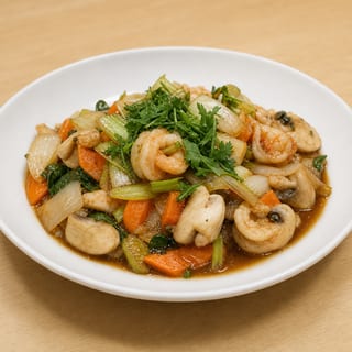 Thai Spicy Basil