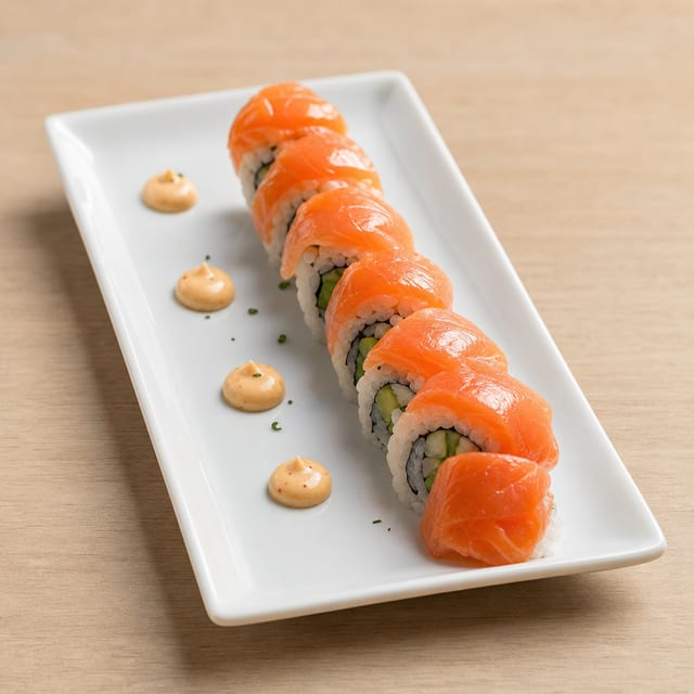 Alaska Roll.