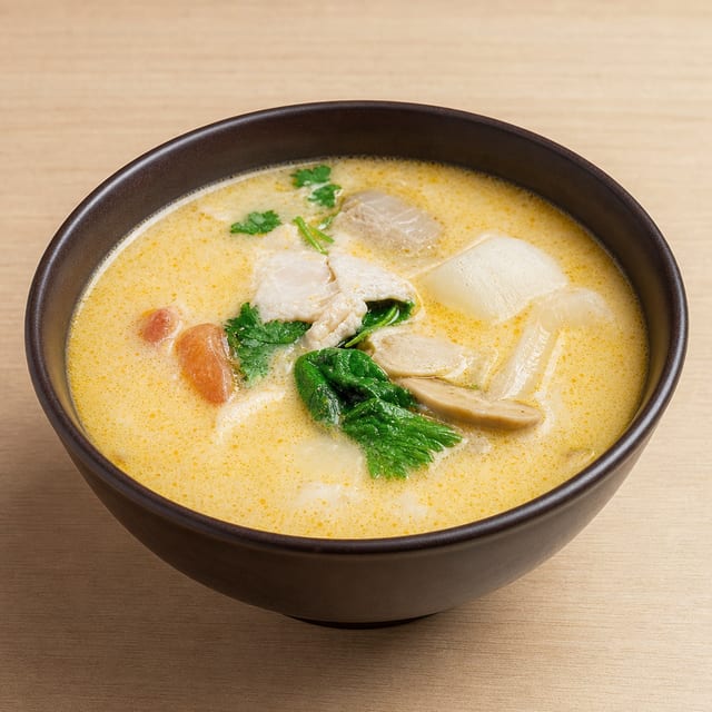 Tom Kha.