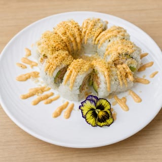 Snow Crab Roll