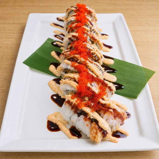 Tiger Roll.