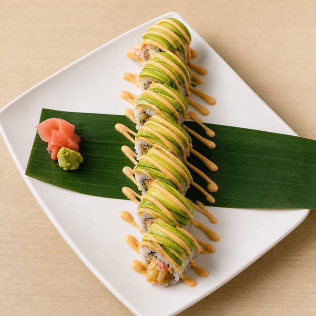 Osaka Roll.