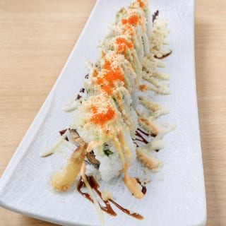 Cherry Blossom Roll
