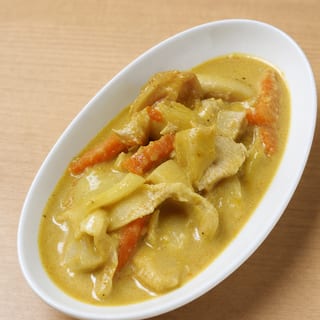 Yellow Curry