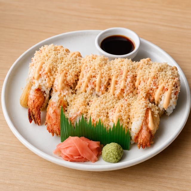 RJ Shaggy Roll.