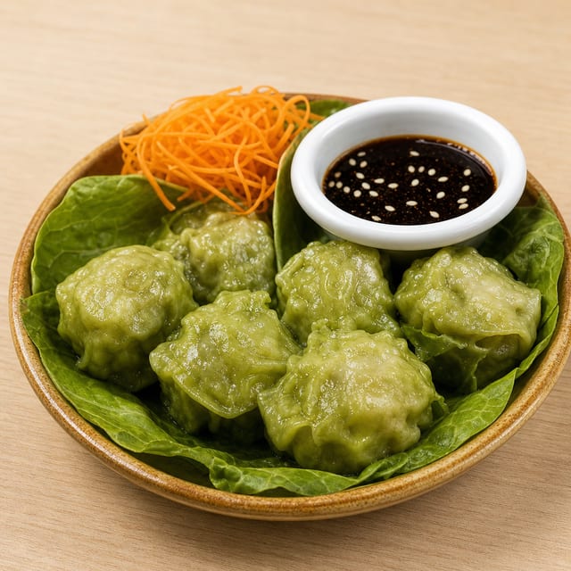 Wasabi Lovers.