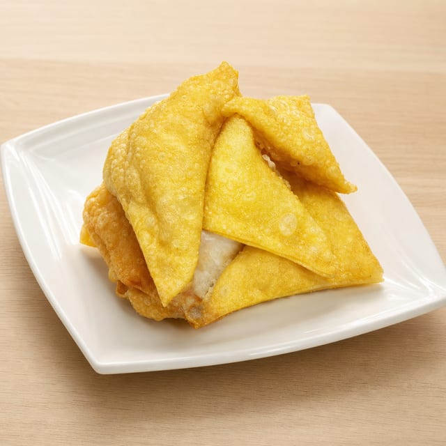 Crab Puff.