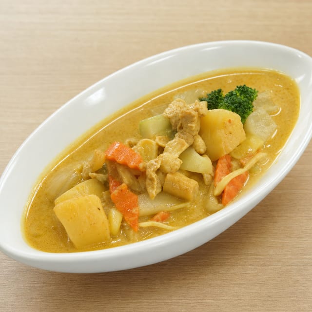 Massaman Curry.