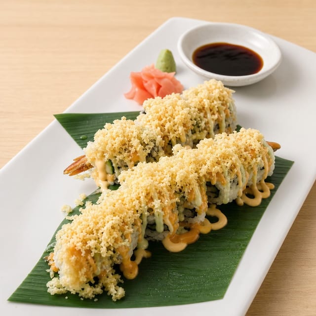 Mexican Roll.