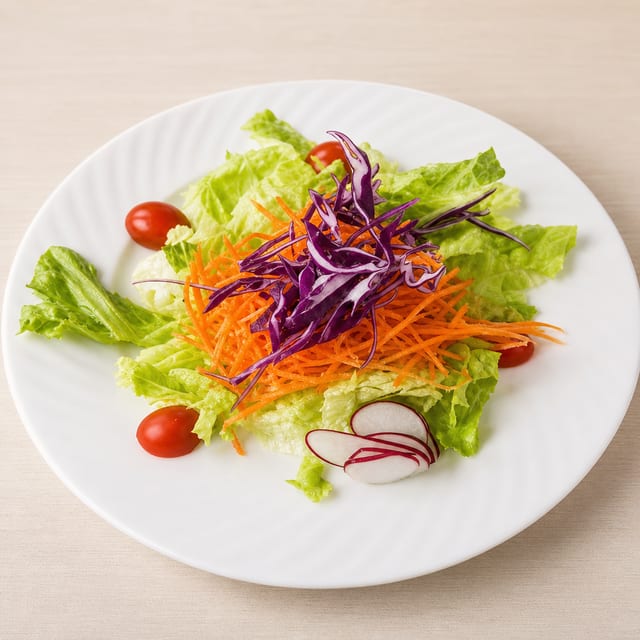 House Salad.