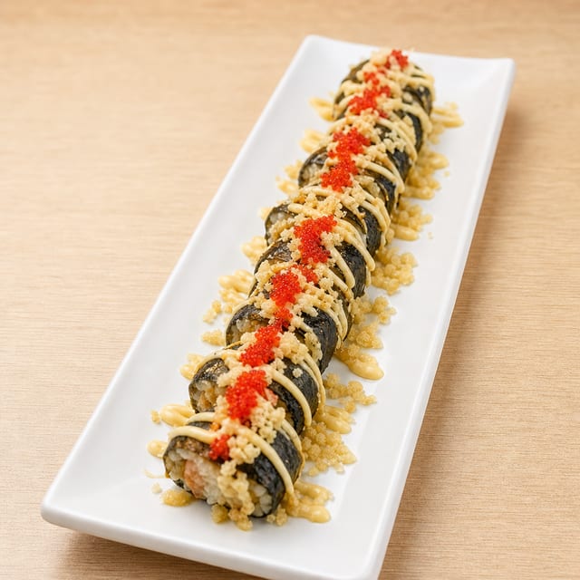 Dynamite Roll.