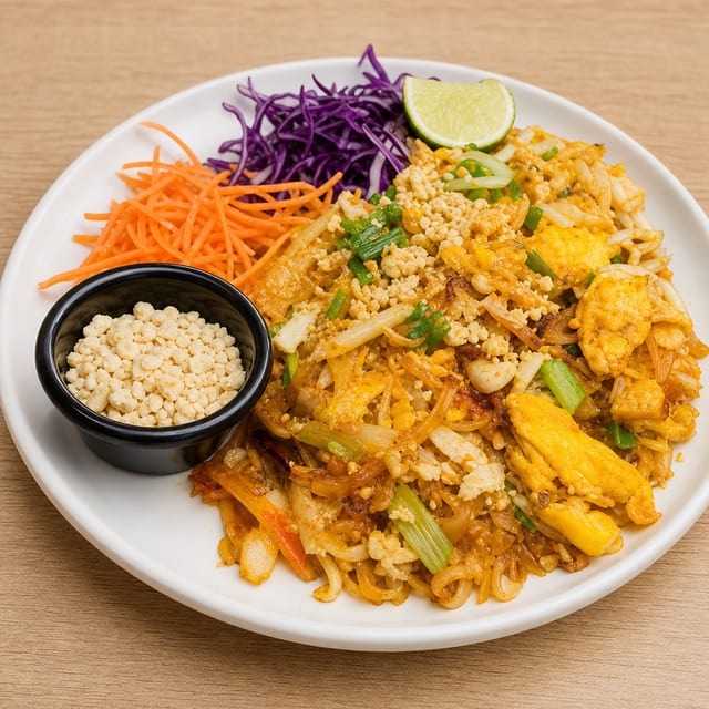 Pad Thai.