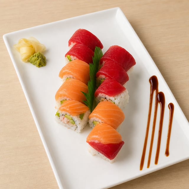 My Fair Lady Roll.