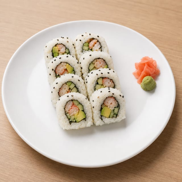 California Roll.