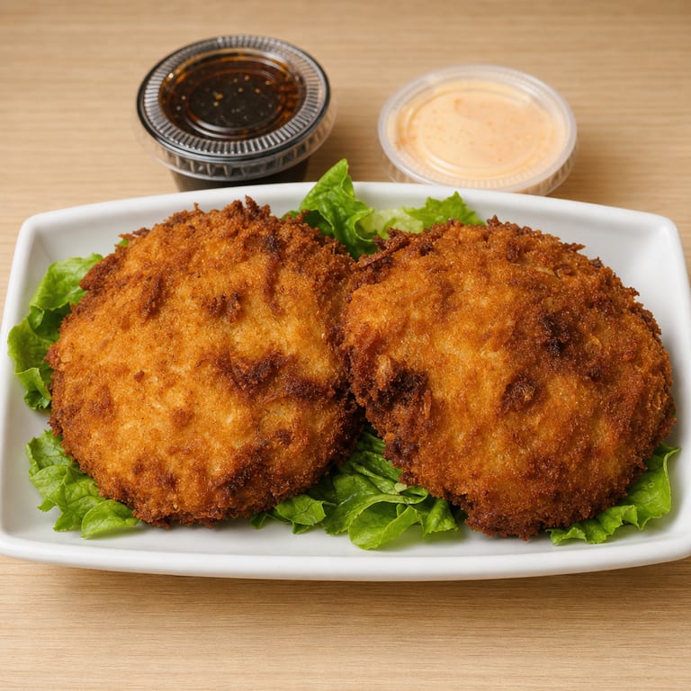 Savor Our Crab Creations