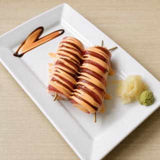 Ultimate Tuna Roll